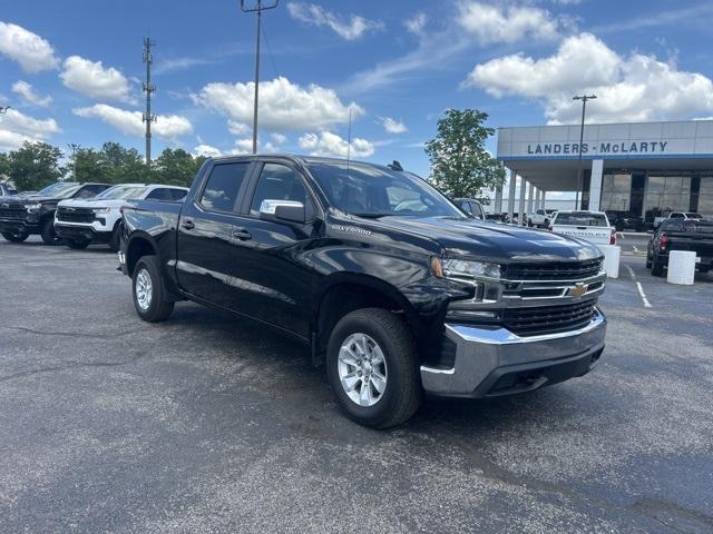 used 2022 Chevrolet Silverado 1500 Limited car, priced at $32,611