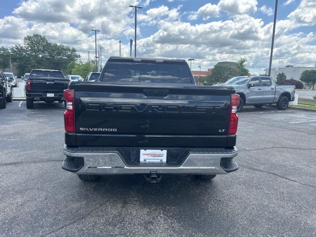 used 2022 Chevrolet Silverado 1500 Limited car, priced at $32,611