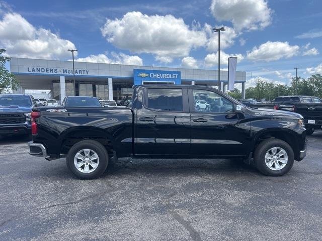 used 2022 Chevrolet Silverado 1500 Limited car, priced at $32,611