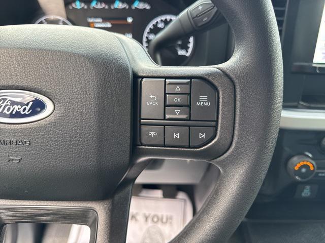 new 2025 Ford F-250 car, priced at $53,468