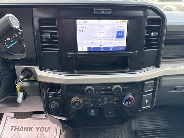 new 2025 Ford F-250 car, priced at $53,468