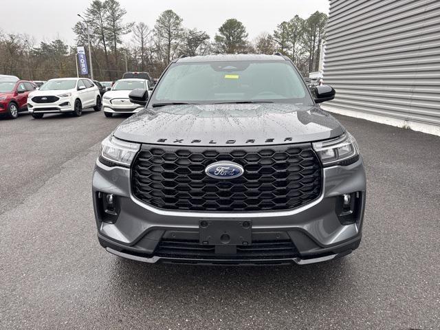 new 2025 Ford Explorer car, priced at $40,269