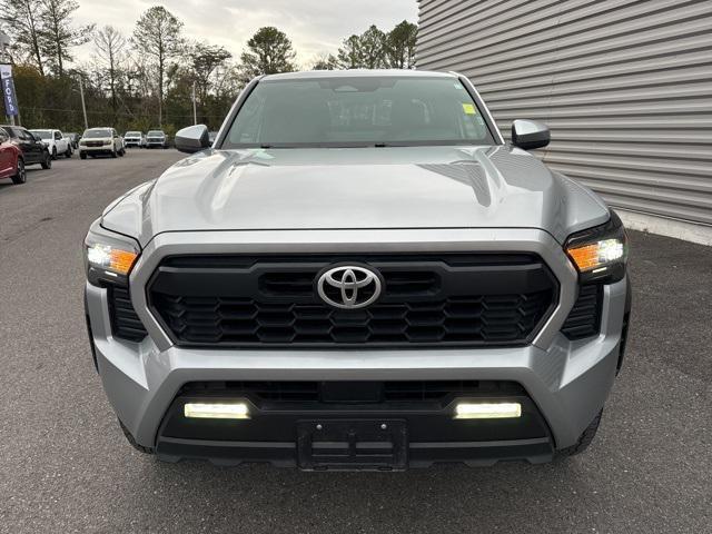 used 2024 Toyota Tacoma car, priced at $42,779