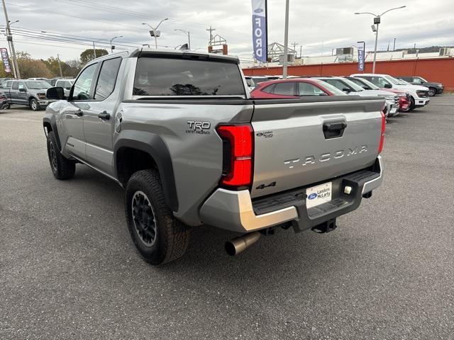 used 2024 Toyota Tacoma car, priced at $42,779