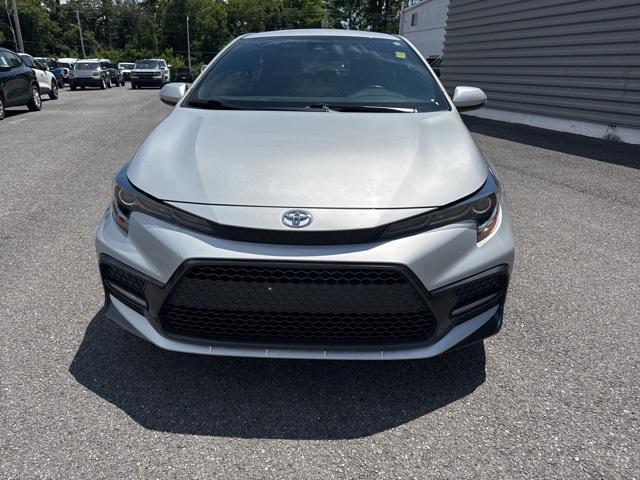 used 2022 Toyota Corolla car, priced at $19,003
