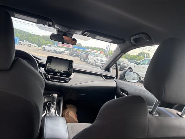 used 2022 Toyota Corolla car, priced at $19,874