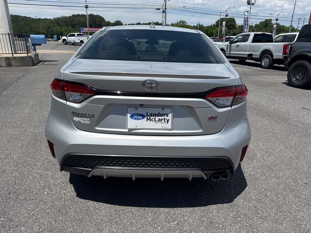 used 2022 Toyota Corolla car, priced at $19,003