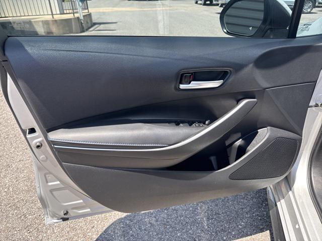 used 2022 Toyota Corolla car, priced at $19,003