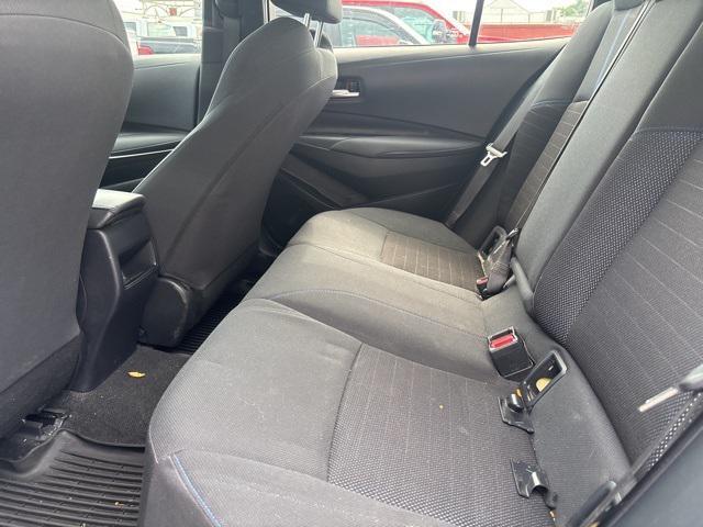 used 2022 Toyota Corolla car, priced at $19,874