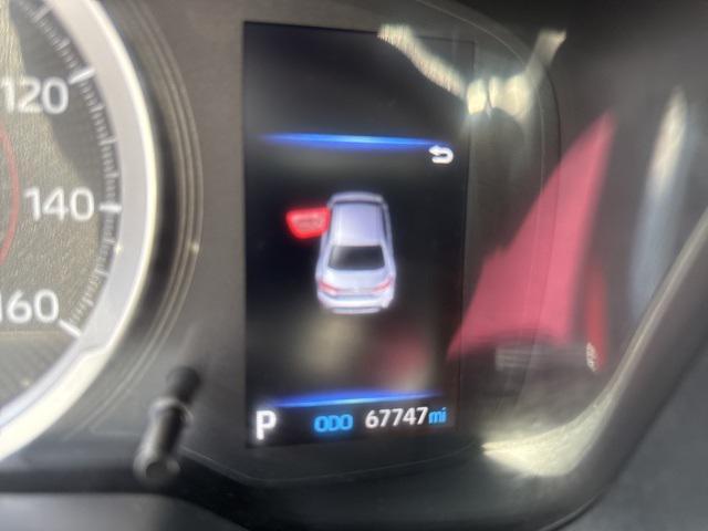 used 2022 Toyota Corolla car, priced at $19,003