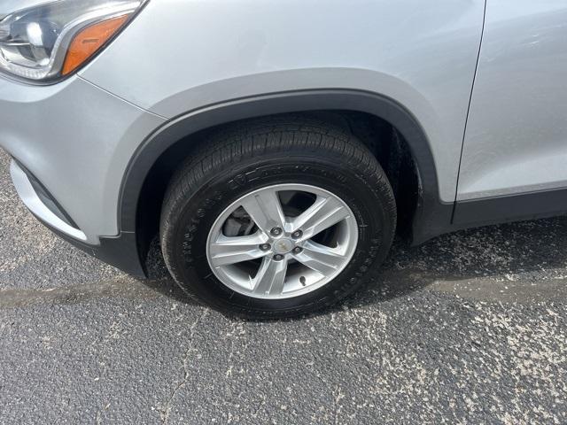 used 2021 Chevrolet Trax car, priced at $17,200