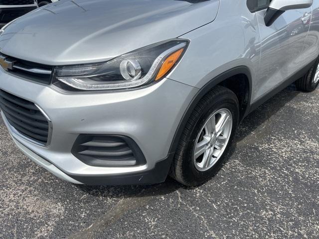 used 2021 Chevrolet Trax car, priced at $17,200