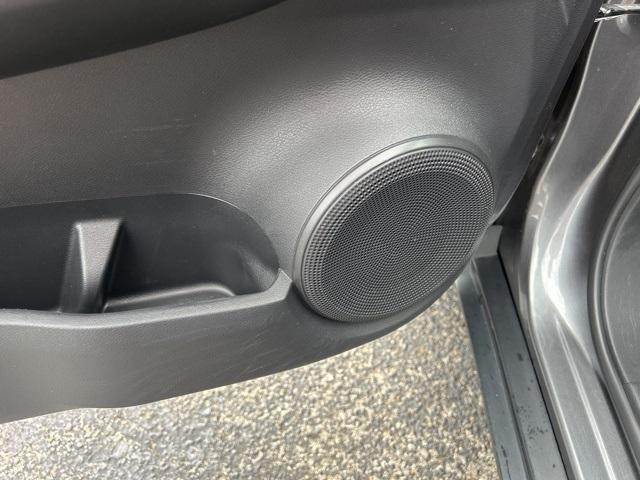 used 2021 Nissan Kicks car, priced at $19,387
