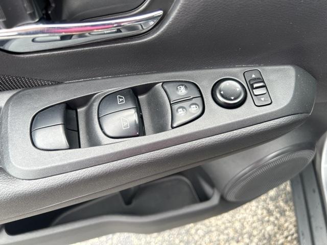 used 2021 Nissan Kicks car, priced at $19,387