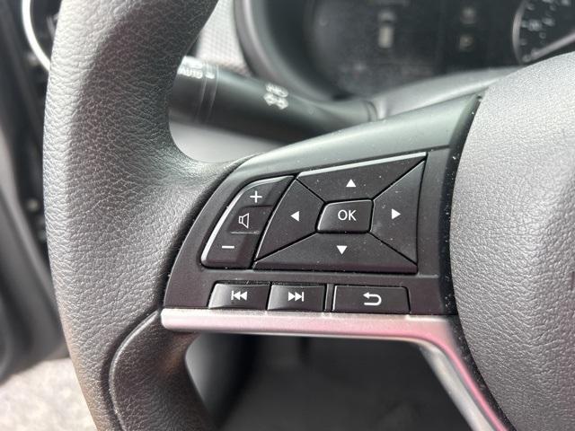 used 2021 Nissan Kicks car, priced at $19,387
