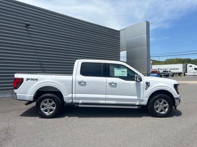 new 2024 Ford F-150 car, priced at $56,169