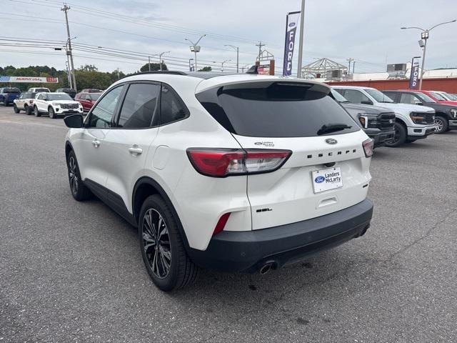 used 2022 Ford Escape car, priced at $21,229