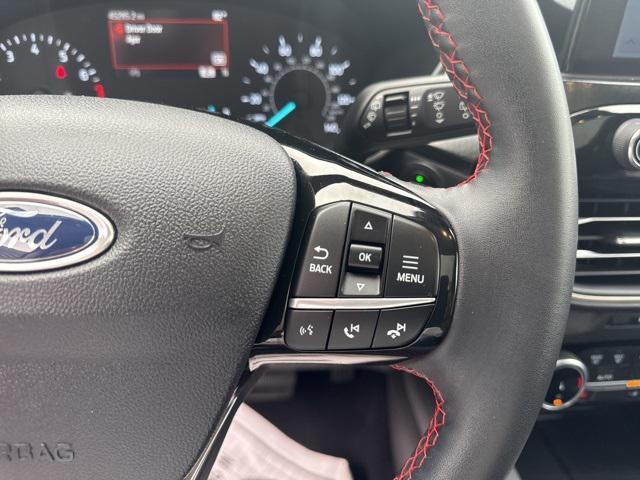 used 2022 Ford Escape car, priced at $21,229