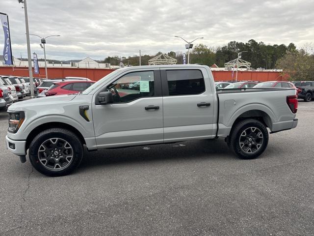 new 2024 Ford F-150 car, priced at $45,775