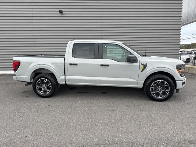 new 2024 Ford F-150 car, priced at $45,775