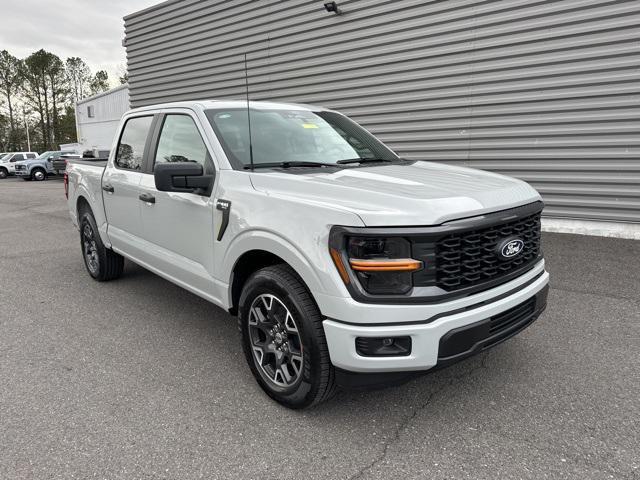 new 2024 Ford F-150 car, priced at $45,775