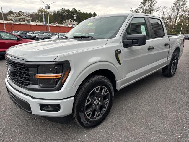 new 2024 Ford F-150 car, priced at $45,775