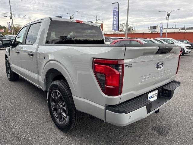 new 2024 Ford F-150 car, priced at $45,775