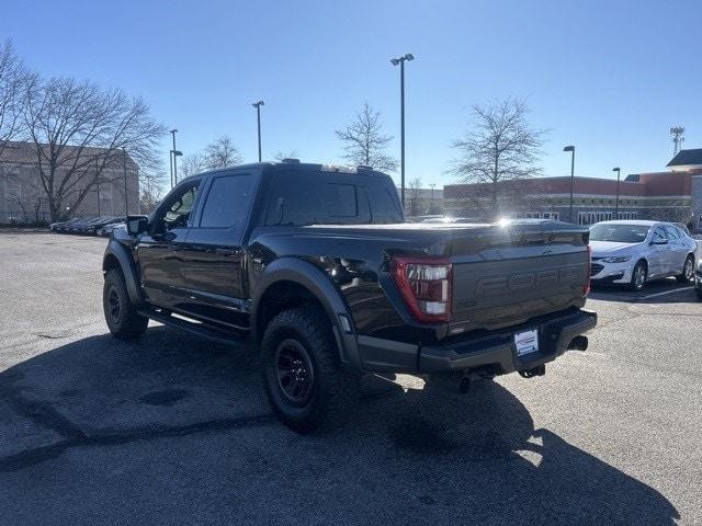 used 2023 Ford F-150 car, priced at $71,814