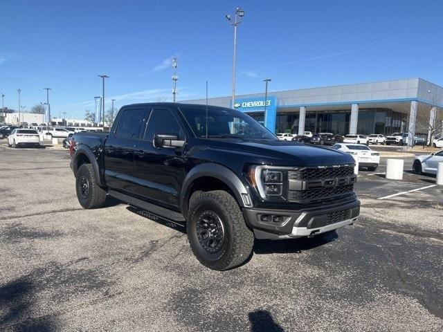 used 2023 Ford F-150 car, priced at $71,814