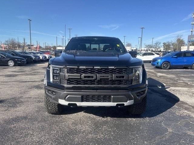 used 2023 Ford F-150 car, priced at $71,814