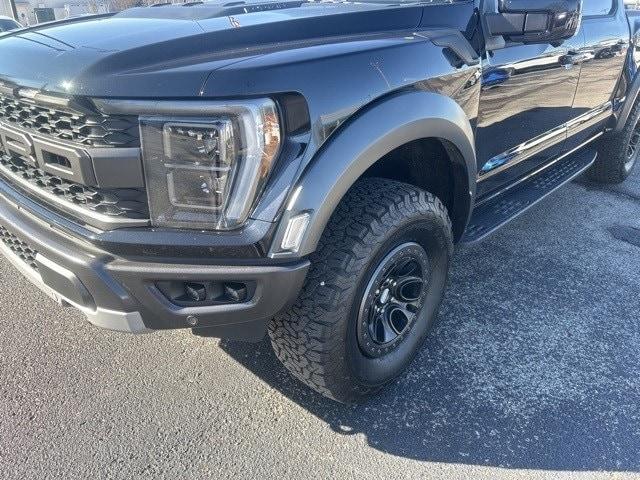 used 2023 Ford F-150 car, priced at $71,814