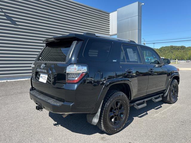 used 2020 Toyota 4Runner car, priced at $34,967