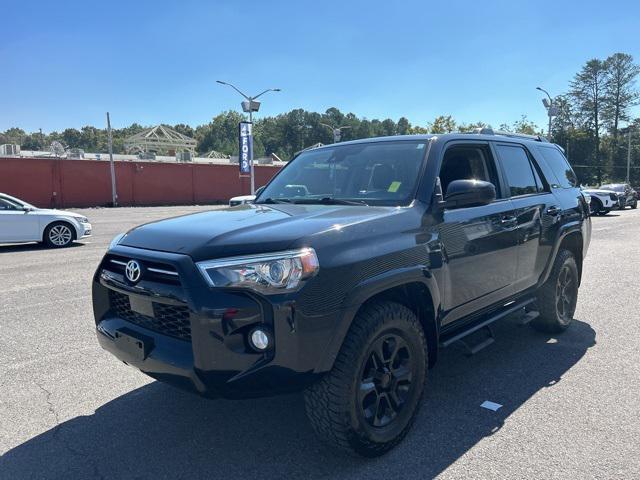 used 2020 Toyota 4Runner car, priced at $34,967