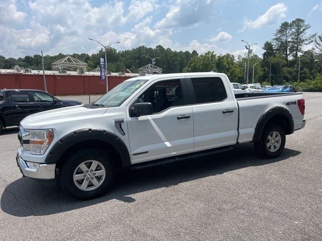 used 2022 Ford F-150 car, priced at $36,754