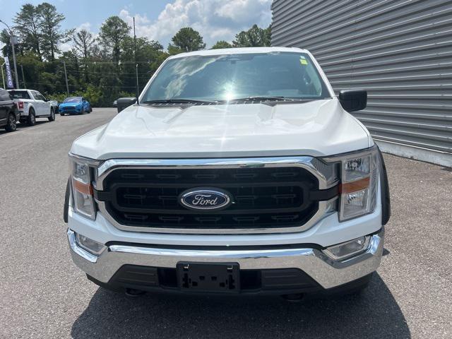 used 2022 Ford F-150 car, priced at $36,754