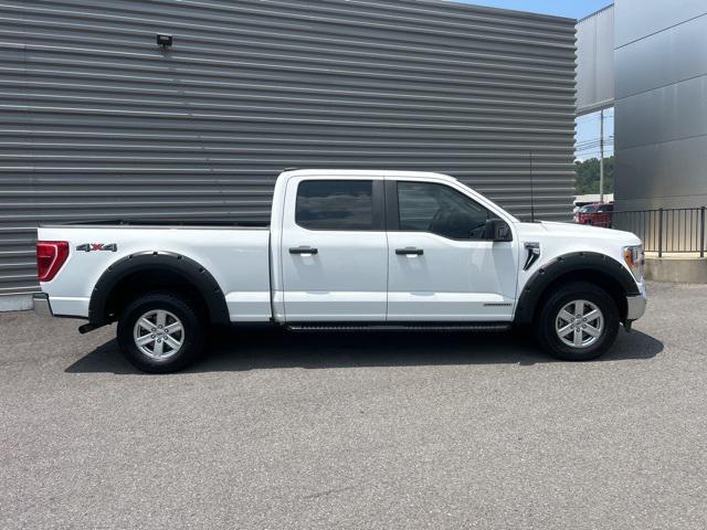 used 2022 Ford F-150 car, priced at $36,754