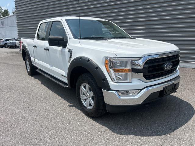 used 2022 Ford F-150 car, priced at $36,754