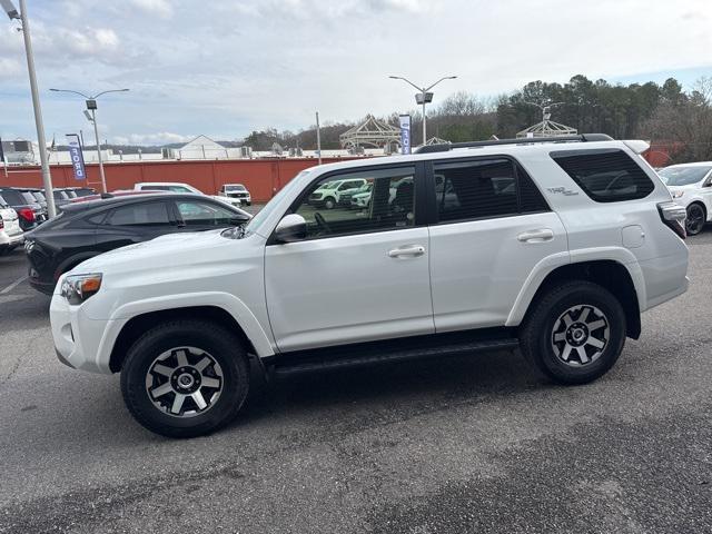 used 2024 Toyota 4Runner car, priced at $44,777