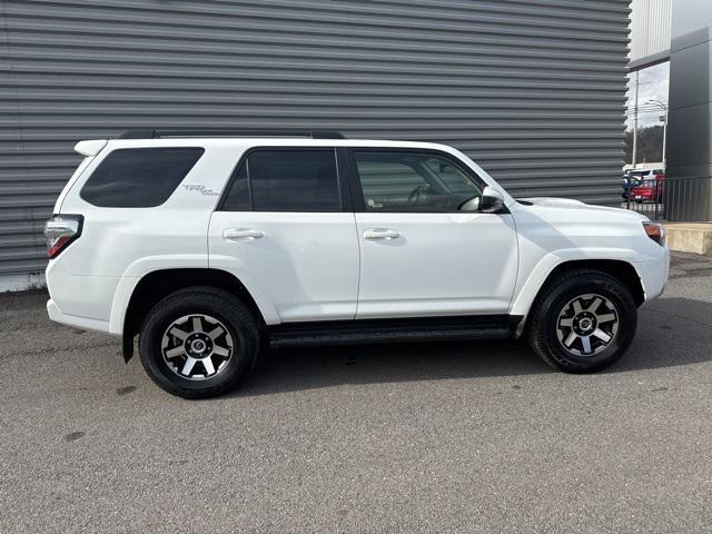 used 2024 Toyota 4Runner car, priced at $44,777