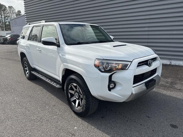 used 2024 Toyota 4Runner car, priced at $44,777