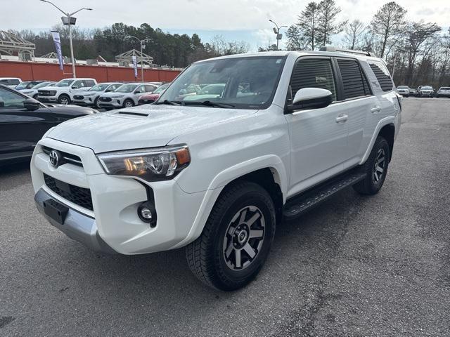 used 2024 Toyota 4Runner car, priced at $44,777