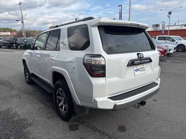 used 2024 Toyota 4Runner car, priced at $44,777