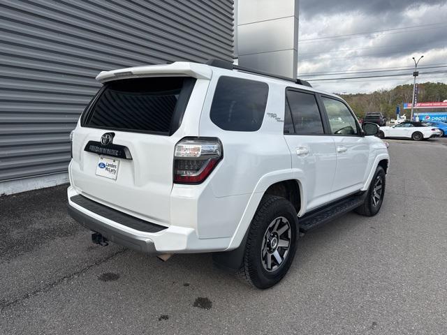 used 2024 Toyota 4Runner car, priced at $44,777