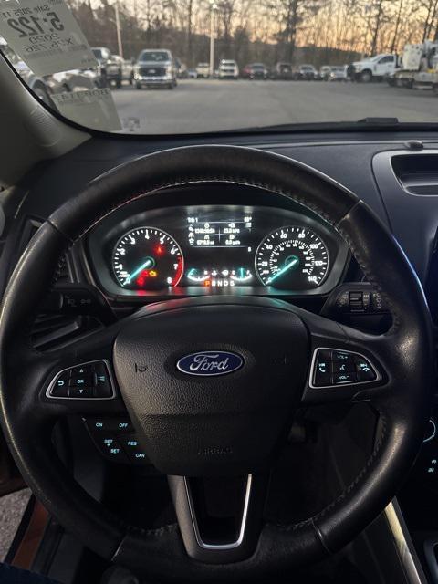 used 2020 Ford EcoSport car, priced at $17,238