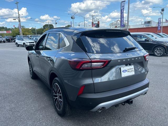 new 2024 Ford Escape car, priced at $40,323