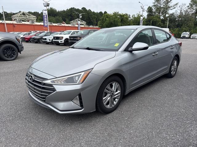 used 2020 Hyundai Elantra car, priced at $12,403