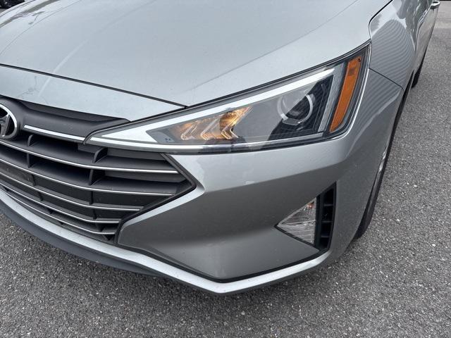 used 2020 Hyundai Elantra car, priced at $12,403