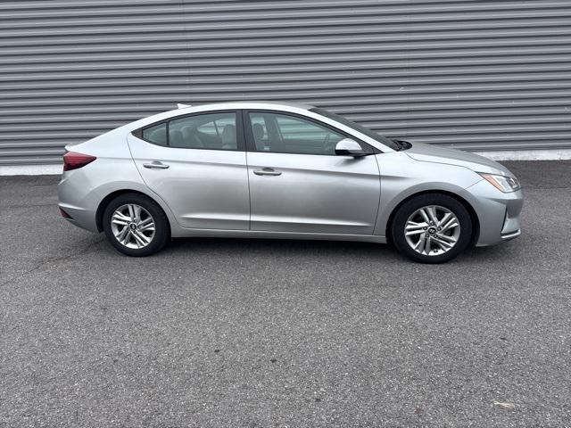 used 2020 Hyundai Elantra car, priced at $12,403