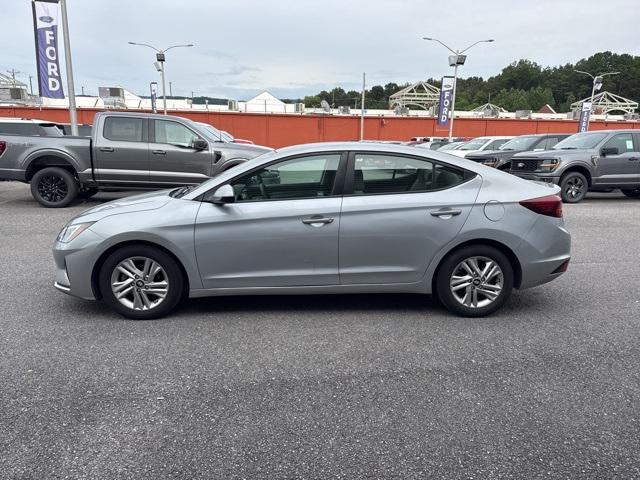 used 2020 Hyundai Elantra car, priced at $12,403
