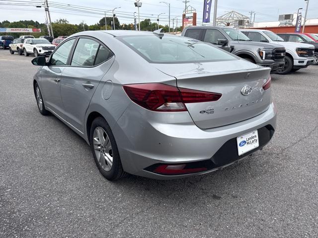 used 2020 Hyundai Elantra car, priced at $12,403